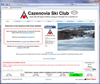 Cazenovia Ski Club